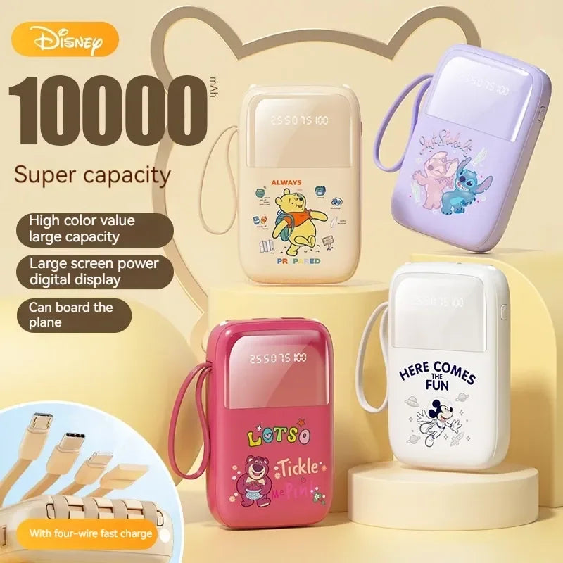 Disney Power Bank 10000mah