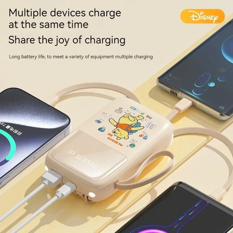 Disney Power Bank 10000mah